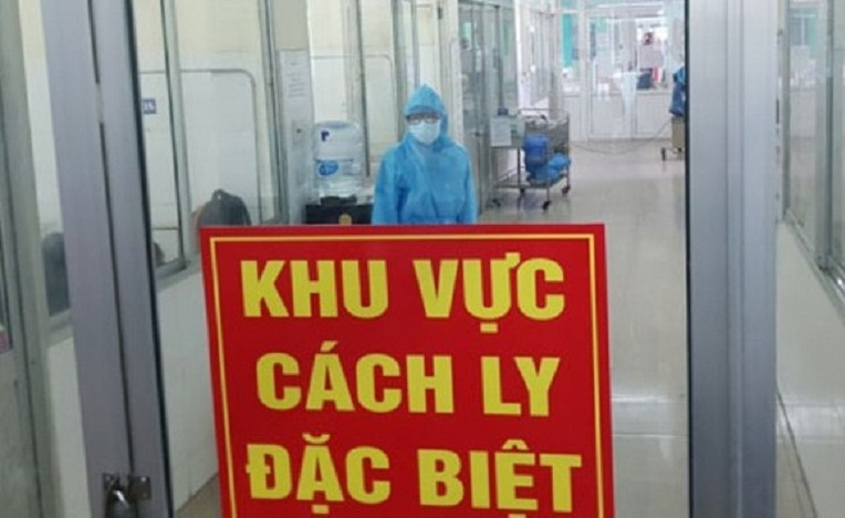 Việt Nam thêm 3 ca nhiễm nCoV trong cộng đồng
