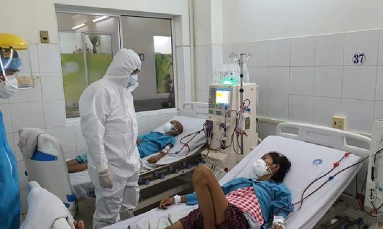 Việt Nam thêm 45 ca nhiễm nCoV, thế giới ghi nhận gần 19 triệu ca mắc
