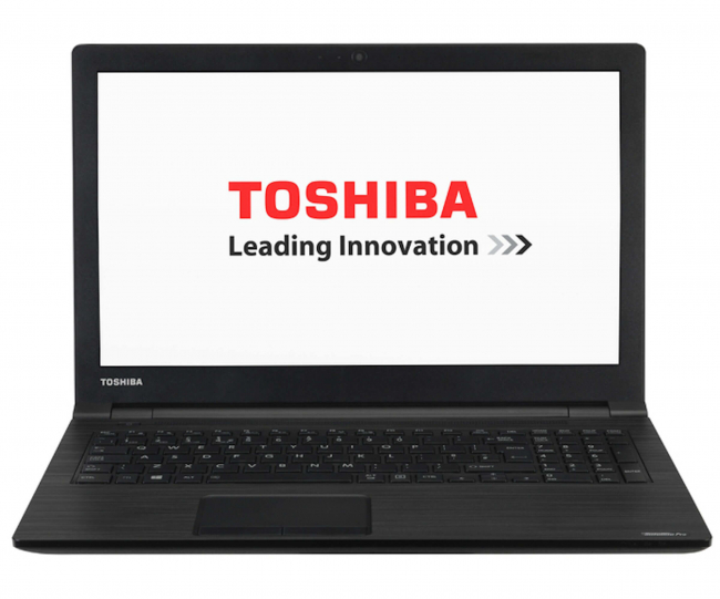 Toshiba lặng lẽ rời thị trường laptop sau 35 năm góp mặt