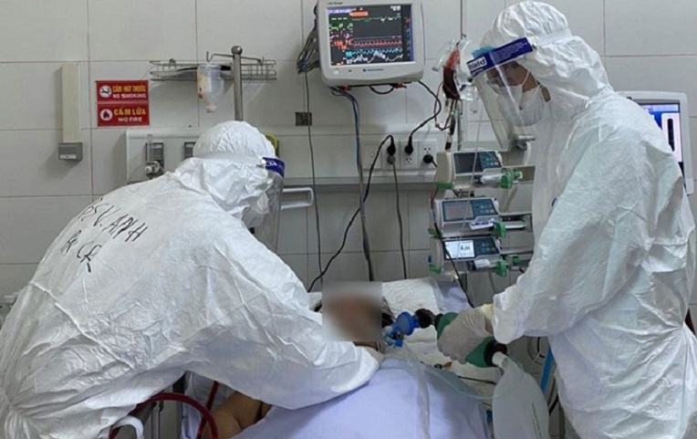 Việt Nam thêm một ca tử vong và 3 ca nhiễm mới
