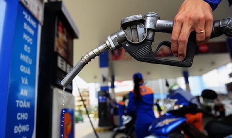 Giá xăng RON 95, dầu diesel, dầu hỏa giảm nhẹ