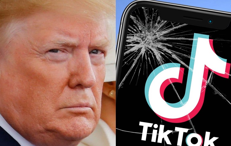 Ông Donald Trump gia hạn cho thương vụ TikTok