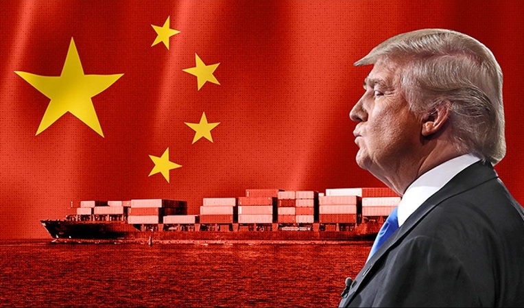 Tổng thống Donald Trump bất ngờ hủy đàm phán thương mại với Trung Quốc