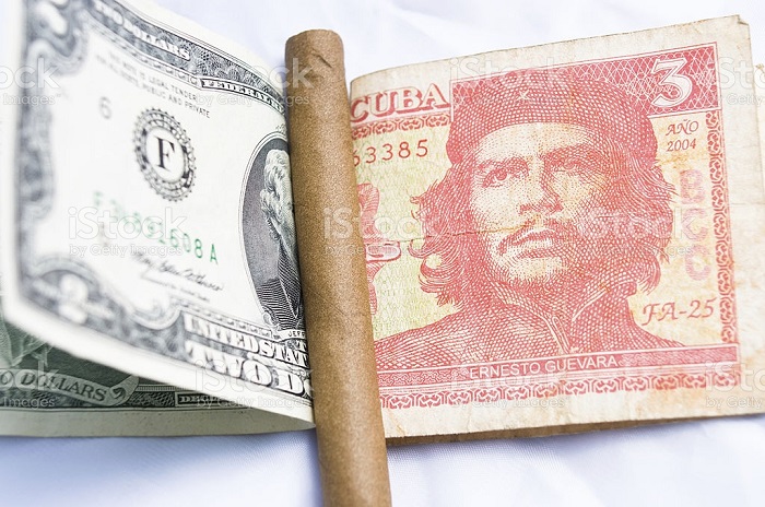 Đồng đôla Mỹ trở lại với cuộc sống ở Cuba
