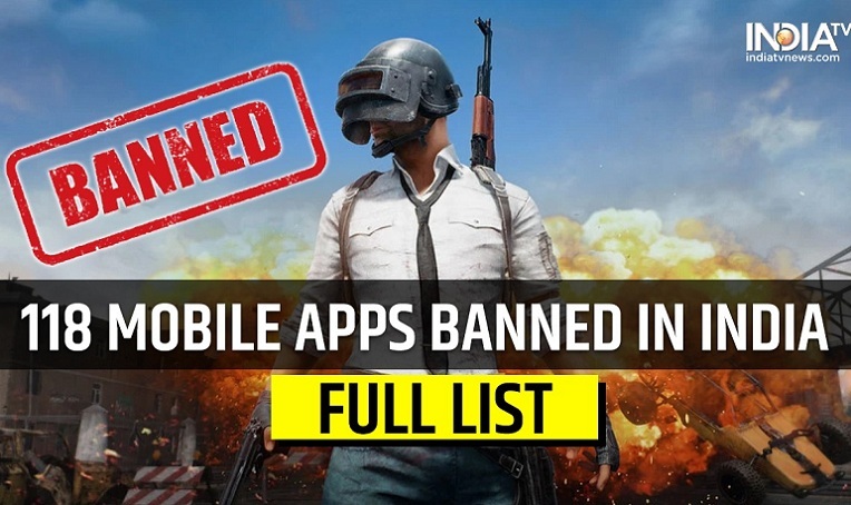 Thêm 118 ứng dụng Trung Quốc bị Ấn Độ cấm, có cả game PUBG