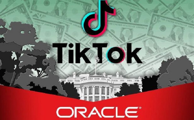 Oracle qua mặt Microsoft giành quyền mua TikTok tại Mỹ