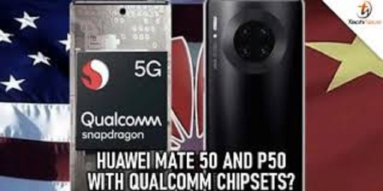 Huawei vẫn muốn mua chip của Qualcomm cả khi có AMD và Intel