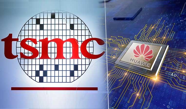 Mỹ “chơi khăm” cho Huawei đặt TSMC gia công chip sản xuất đời cũ 