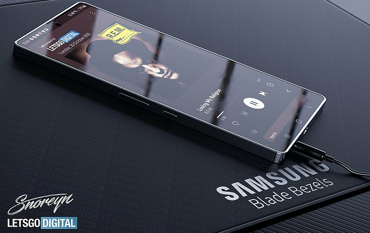 Galaxy S21 theo xu hướng thiết kế của iPhone 12