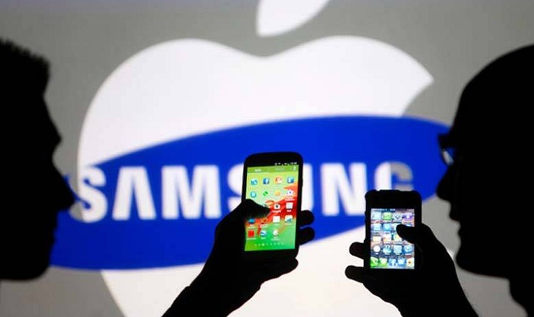 Samsung vượt mặt Apple ngay trên thị trường smartphone Mỹ