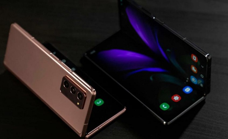 Samsung có thể trang bị camera ẩn cho Galaxy Z Fold 3