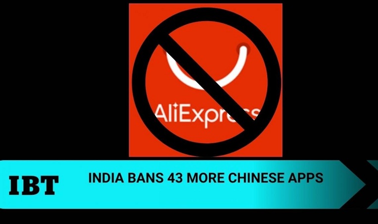 Thêm 43 ứng dụng Trung Quốc bị cấm ở Ấn Độ