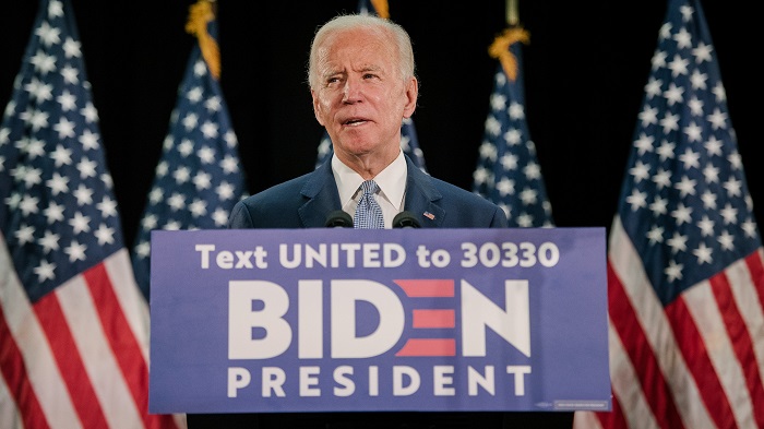Joe Biden đạt kỷ lục mới với hơn 80 triệu phiếu phổ thông