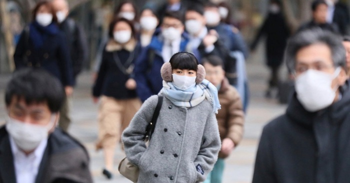 Không khí lạnh và dùng máy sưởi sưởi trong phòng kín khiến các ca nhiễm Covid-19 ở  Hokkiado tăng vọt