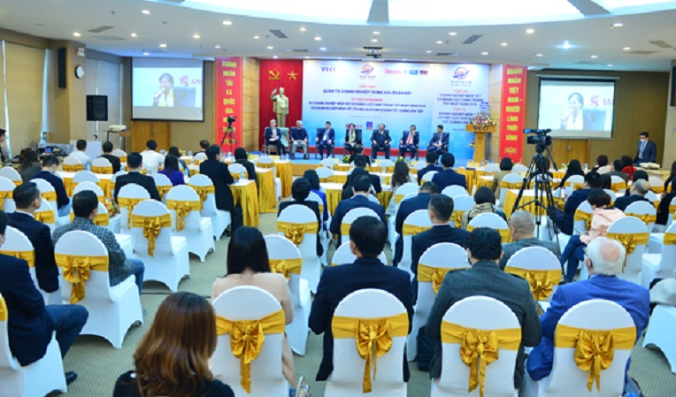 Doanh nghiệp Việt trước yêu cầu nâng cao năng lực quản trị hậu Covid-19