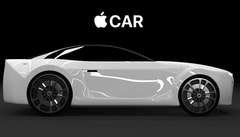 Apple tham gia cuộc đua ôtô tự lái chạy pin độc quyền từ năm 2024