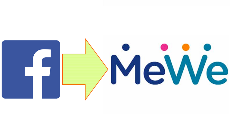 Ngán Facebook, Twitter, hàng triệu người chuyển sang MeWe một tuần