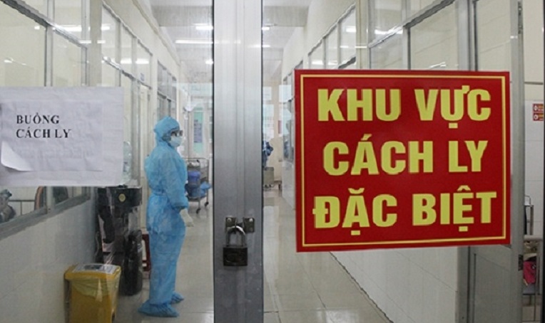 Việt Nam phát hiện hai ca lây nhiễm cộng đồng mới sau 55 ngày