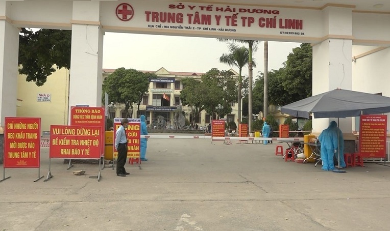Việt Nam ghi nhận 31 ca nhiễm nCoV cộng đồng mới