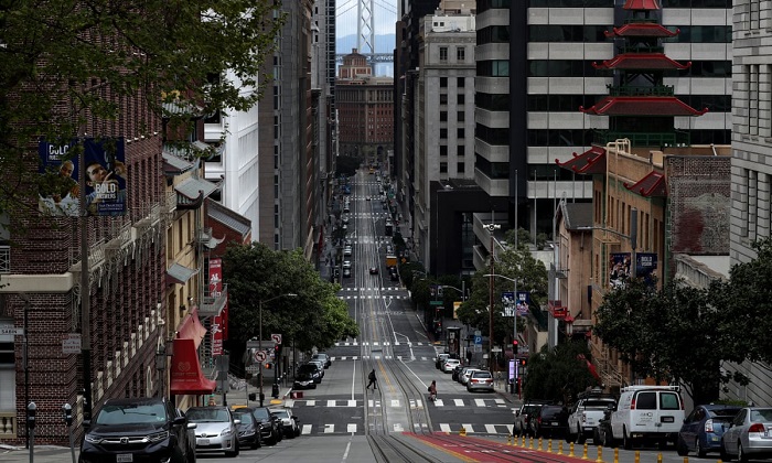 San Francisco “cựa mình” trỗi dậy từ tro tàn của đại dịch
