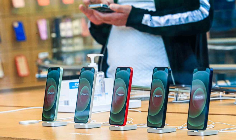 Apple giảm 70% sản lượng iPhone 12 mini
