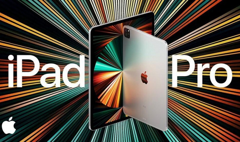 Người dùng có thể đặt mua iPad Pro 2021 từ ngày 30/4 với giá 799 USD