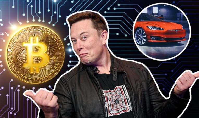 CEO Elon Musk “nuốt lời” vụ mua xe Tesla bằng Bitcoin