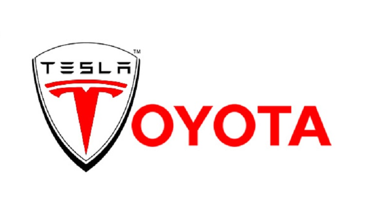 Toyota bị Tesla vượt mặt 