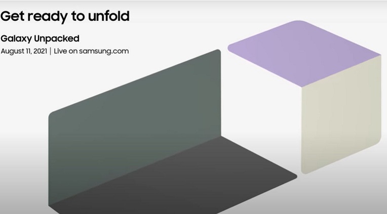 Samsung ra mắt Galaxy Fold thế hệ mới ngày 11/8