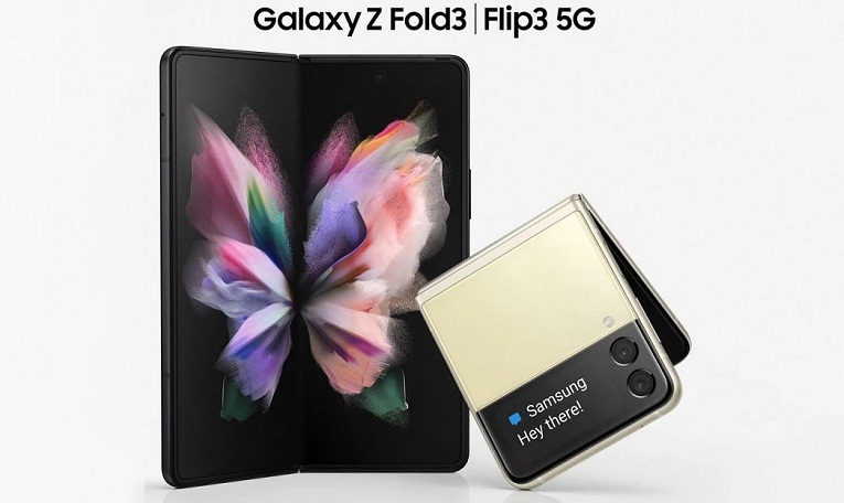 Samsung ra mắt Galaxy Z Fold3 và Galaxy Z Flip3 