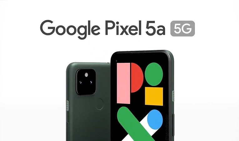 Pixel 5a 5G ra mắt với không nhiều khác biệt 