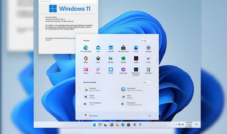 Microsoft phát hành Windows 11 vào ngày 5/10