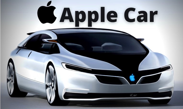 Apple tự phát triển ô tô điện tự hành