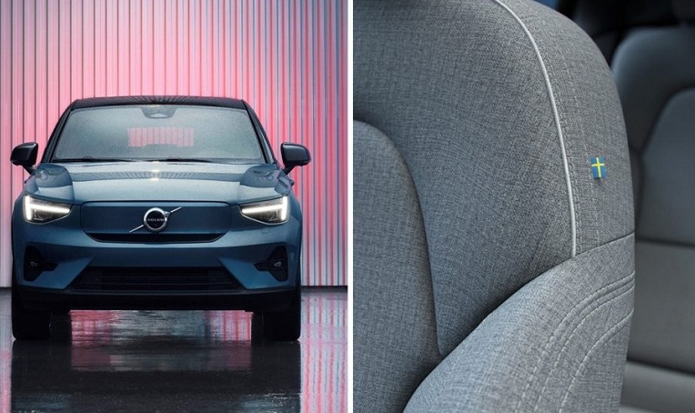 Volvo thay thế toàn bộ da trong nội thất ô tô bằng vật liệu mới