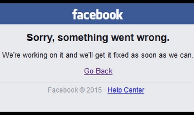 Facebook “sập” trên toàn cầu vì bộ định tuyến bị lỗi