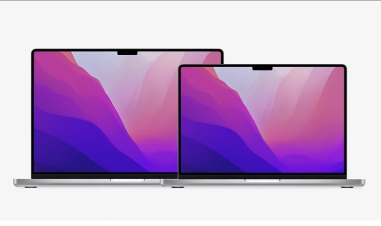 Apple dùng thiết kế tai thỏ quen thuộc cho MacBook Pro 2021