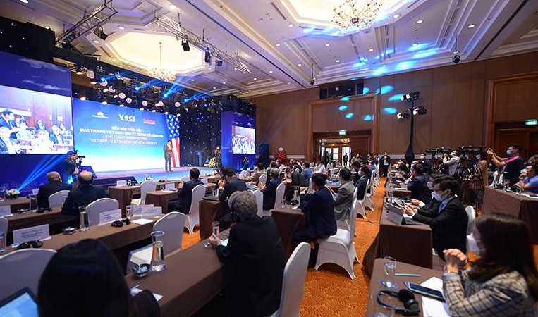 Thúc đẩy hơn nữa hợp tác giao thương Việt-Mỹ trong bối cảnh mới