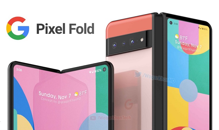 Google từ bỏ dự án smartphone màn hình gập Pixel Fold