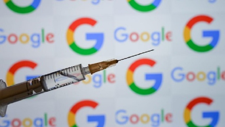 Nhân viên Google có thể bị đuổi việc vì không tiêm vắc xin Covid-19