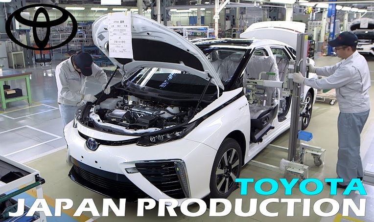 Toyota cắt giảm sản lượng vì phải đối diện với nhiều thách thức