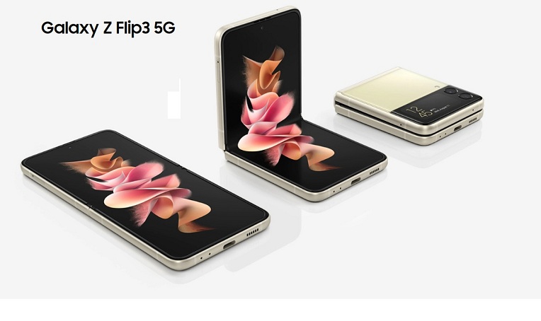 Galaxy Z Filp3 đắt khách nhất phân khúc điện thoại màn hình gập