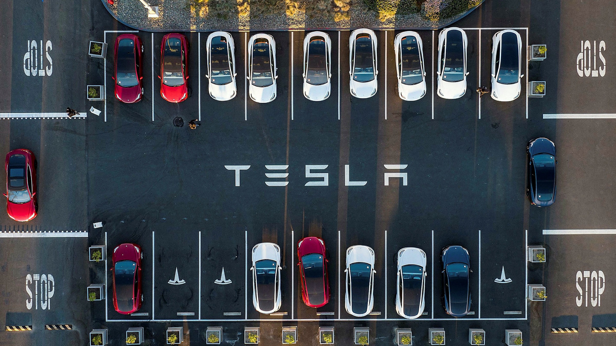 Tesla tiếp tục báo cáo doanh số bán xe tăng