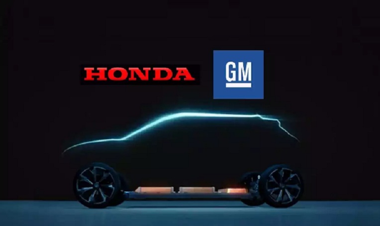Honda hợp tác cùng GM sản xuất ô tô điện nhỏ gọn, giá rẻ