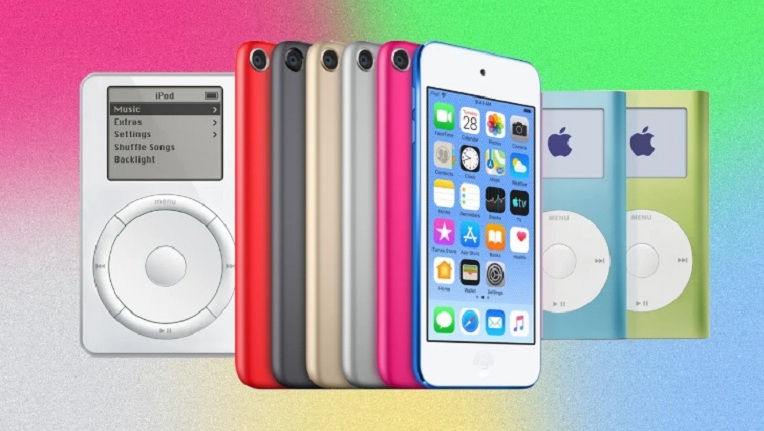 iPod bị Apple khai tử sau hơn 2 thập kỷ