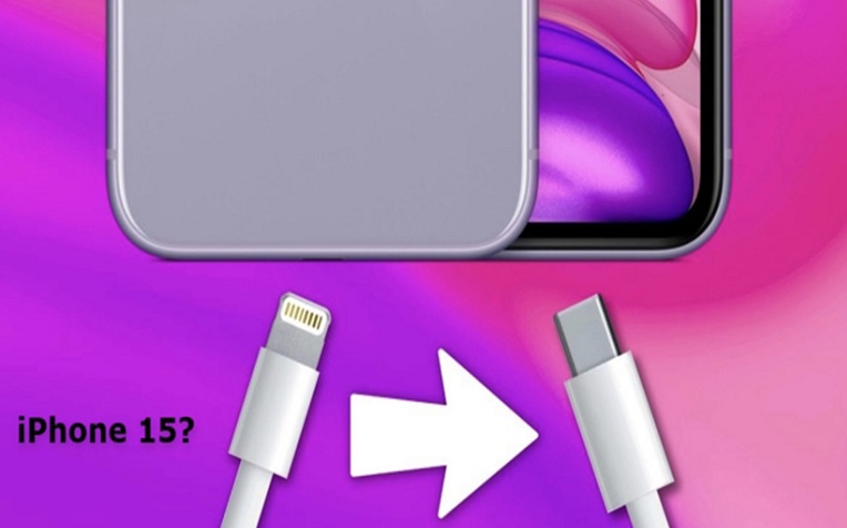 iPhone 15 có thể bỏ cổng Lightning dùng USB C