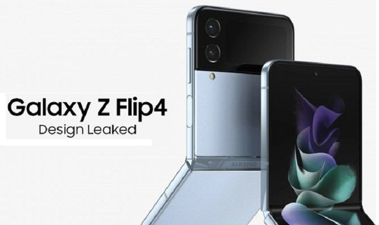 Galaxy Z Flip4 lộ diện với kiểu dáng ít thay đổi