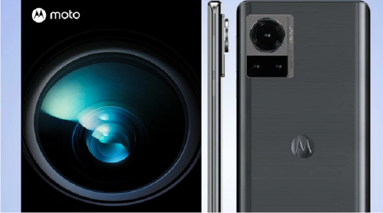 Motorola sắp giới thiệu smartpong trang bị camera 200 MP