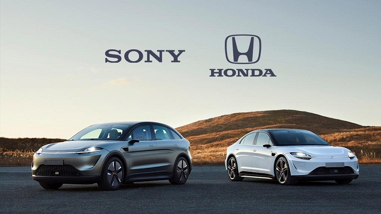 Honda thành lập liên doanh sản xuất xe điện với Sony