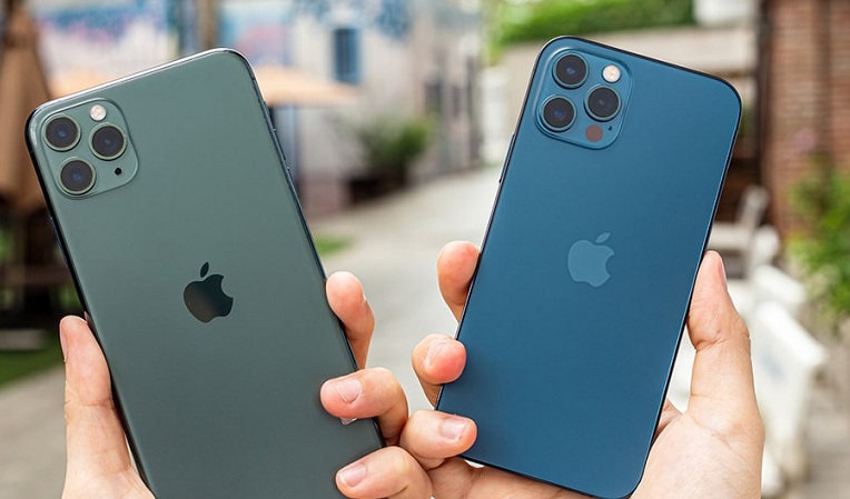 Apple giảm giá thu mua iPhone cũ