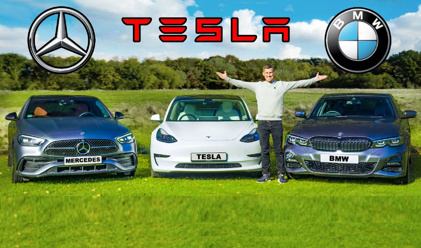 Tesla vượt BMW, Mercedes dẫn đầu thị trường xe sang
